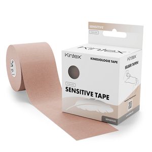 Kintex Sensitive Tape, Kinesiologie Tape 5 cm x 5 m Beige