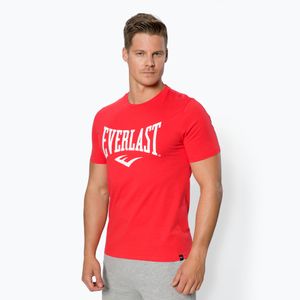 EVERLAST Herren Trainingsshirt Russel rot 807580-60