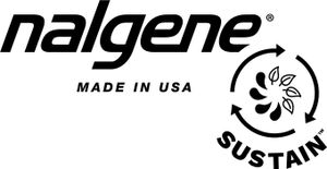 Nalgene Trinkflasche 'EH Sustain' 1 L eggplant