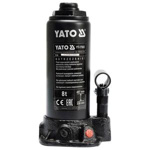 Hydraulický zvedák YATO 8 tun YT-17003