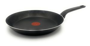 Tefal B55506 Easy Cook & Clean Bratpfanne 28 cm, schwarz