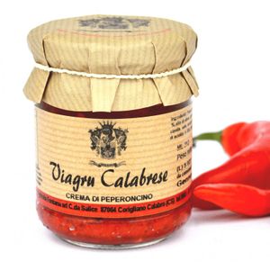 Kalabrische Chili-Sauce, 190 g