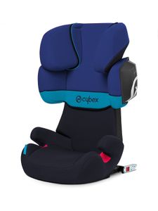 Cybex Solution X2-Fix Kindersitz / Blue Moon