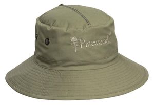 Pinewood 9478 Mosquito Hut mit Fliegennetz light khaki