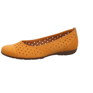 Gabor Shoes     gelb kombi, Größe:9, Farbe:gelb kombi mango 6