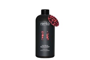 Rento Saunaaufguss 400 ml (New Edition) Arctic Berry