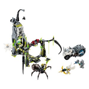 Lego Chima 70133 Spynlins Höhle Lego Chima 70133 Spynlins Höhle