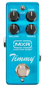 MXR CSP027 Custom Shop Timmy Overdrive