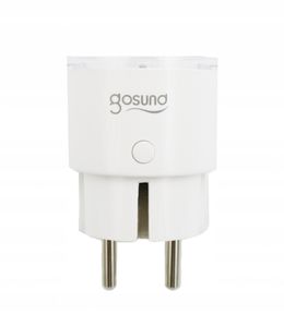 Inteligentne gniazdko WiFi Gosund SP111 3680W 16A, Tuya