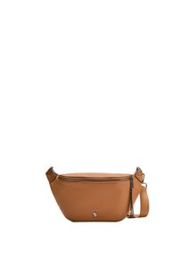 s.Oliver Gürteltasche Umhängetasche Bumbag Brown hellbraun