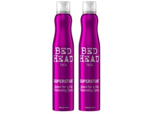 Tigi Bed Head Queen for A Day Thickening Spray 311 ml 2er Pack