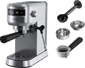 AEG EC6-1-6ST Espresso Siebträgermaschine