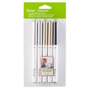 Cricut Everyday Collection Stifte Set - 10 Stifte