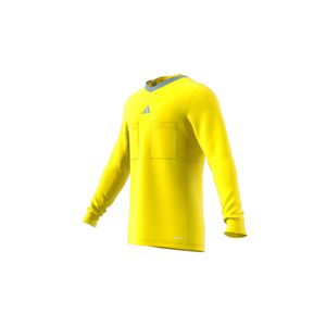 adidas REF 23 - Trikot  yellow: XXXL / langarm / gelb Größe: XXXL Stil: langarm Farbe: gelb