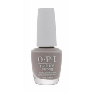 OPI Nature Strong Natural Origin Lacquer Nagellack Dawn of a New Gray 15 ml