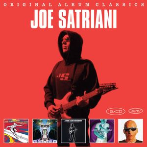 Satriani,Joe-Original Album Classics