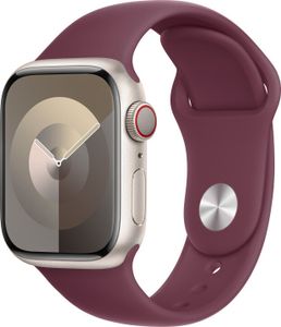 Apple Sportarmband Mulberry 384041mm ML 150-200 mm Umfang