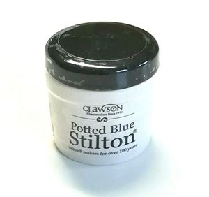 Blue Stilton Topf - Potted Stilton 100g