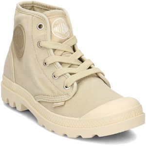 Palladium PAMPA HI - Damen Schuhe Sneaker Boots - f85-sahara, Größe:38 EU