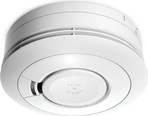 Rauchmelder Ei650 mit 10-Jahres-Batterie