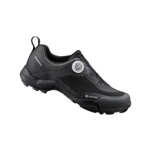 Cyklistická obuv SHIMANO - SH-MT701GTX - Black 43