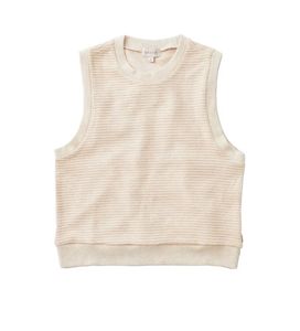 Sweter Brixton Bandera Vest bez rękawów S