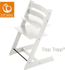 Stokke Kinderhochstuhl Tripp Trapp® WHITE