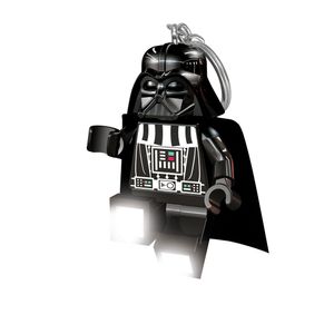 LEGO - Star Wars - Schlüsselanhänger mit LED Licht »Darth Vader«