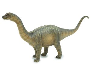Deko Figur Brachiosaurus, 49 cm, Dinosaurier Figuren Dekoration Tier Tier Dino Saurier Langhals