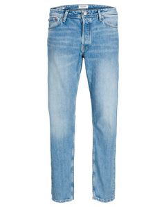 JACK & JONES Jeans Herren Baumwolle Blau GR61064 - Größe: W28_L30