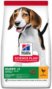 HILL'S Science Plan Hundewelpen Huhn Hund 14Kg