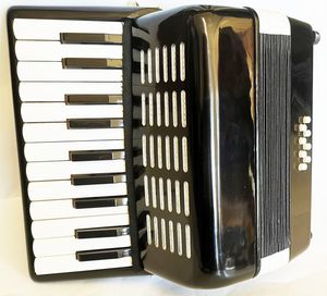 Classic Cantabile Secondo Junior - Akkordeon 8 Bass