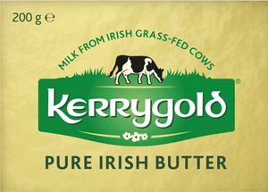 Kerrygold Traditional Irish Butter 200 G
