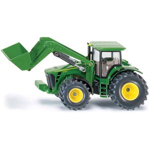 Siku Traktor JOHN DEERE  Spielzeug-Traktor grün; 1982