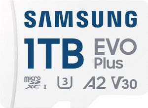 EVO Plus SDXC™ UHS-I Speicherkarte - 1 TB