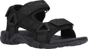 MOLS Sandalen Arbonon mit praktischen Klettverschlüssen 1001S Black Solid 31