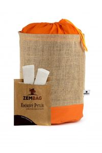 Orange Zembag für 5 kg Kartoffeln