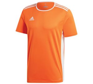 Adidas Entrada 18 Orange / White L