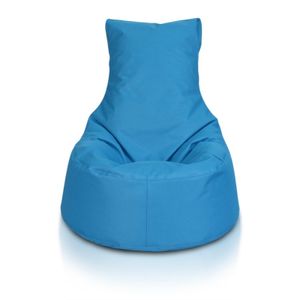Seat S Polyester Sessel - Weich und Bequem – Modern – Farbe: NC6 Blau