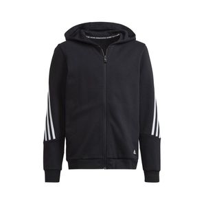 Adidas Sweatshirts FI 3 Stripes FZ JR, H44343, Größe: 135