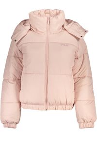 Fila Perfect Women's Jacket Pink Farbe: Pink, Größe: XL