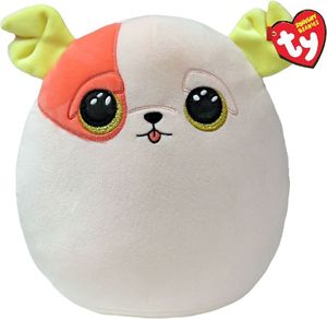 TY Patch Pug Squishy Beanie 14" 0