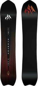 Jones Stratos Snowboard Schwarz 159 Schwarz 159