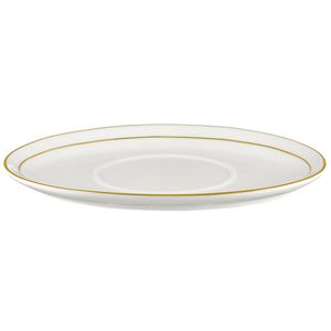 Porcelánový talíř Ambition Aura Gold 20,5 cm