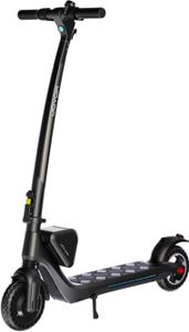 JOYOR A5 Elektroroller šC 350W Motor 36V13AH Batterie 35KM Reichweite - Schwarz