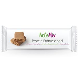 KetoMix Erdnuss-Proteinriegel 14 x 40 g