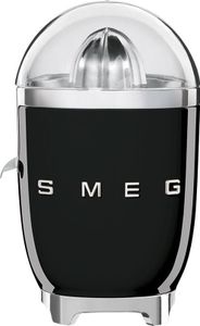 SMEG Zitruspresse - elektrisch - schwarz - CJF01BLEU