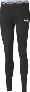 Puma Amplified Leggings Schwarz S Frau Schwarz S