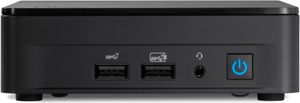 Intel Next Unit of Computing 13 Pro Mini PC - NUC13ANKi70QC, Barebone, Slim Chassis, 1x  i7 | RNUC13ANKI70QC2