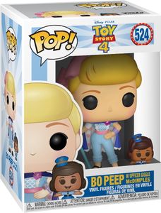 Disney Toy Story 4 - Bo Beep 524 - Funko Pop! - Vinyl Figur